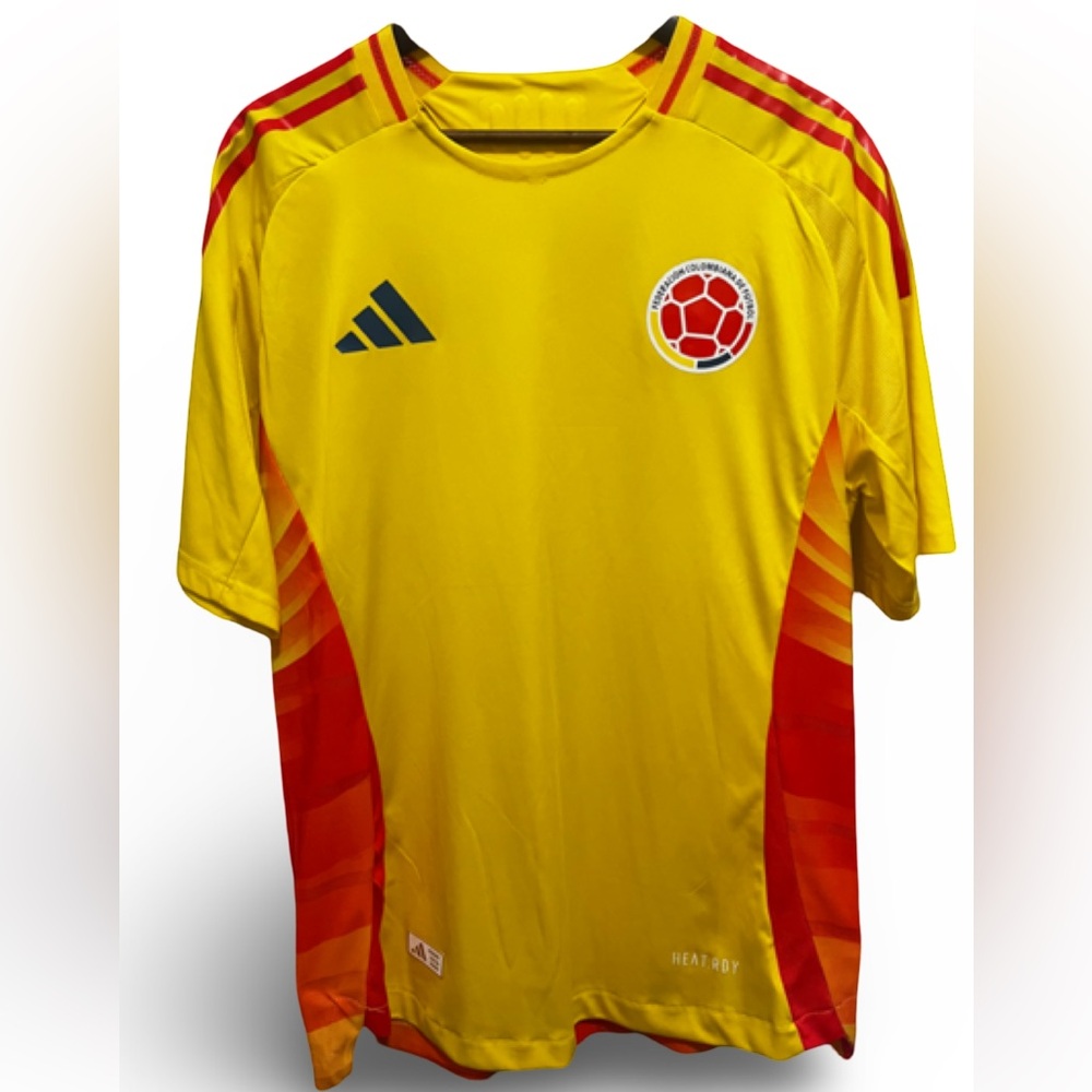 Colombia Player Version Jersey